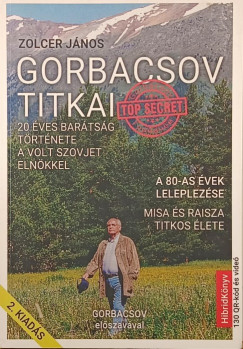 Zolcer Jnos - Gorbacsov titkai
