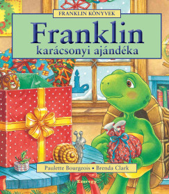 Paulette Bourgeois - Franklin karácsonyi ajándéka