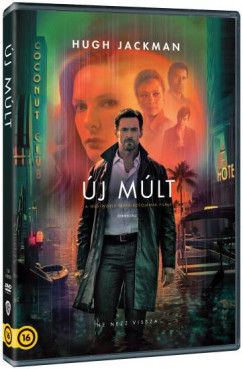 Lisa Joy - Új múlt - DVD