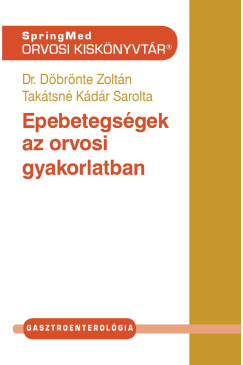 Dr. Döbrönte Zoltán - Epebetegségek és diéta 2.