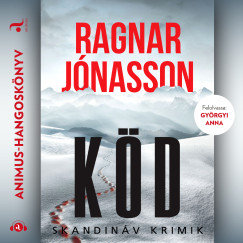 Ragnar Jnasson - Gyrgyi Anna - Kd