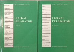 Dér János - Radnai Gyula - Soós Károly - Fizikai feladatok I-II.