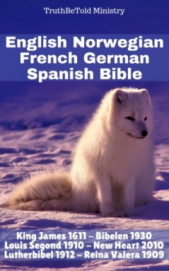 , Joern Andre Halseth Truthbetold Ministry - English Norwegian French German Spanish Bible