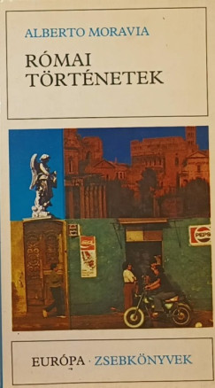 Alberto Moravia - Rmai trtnetek