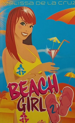 Melissa De La Cruz - Beach Girl 2.