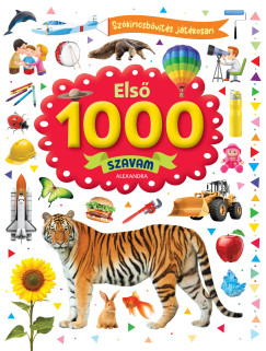 Els 1000 szavam