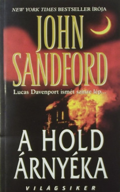 John Sandford - A hold rnyka