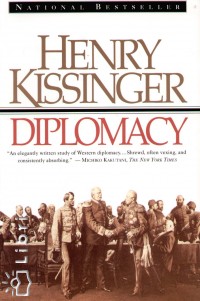 Henry Kissinger - Diplomacy