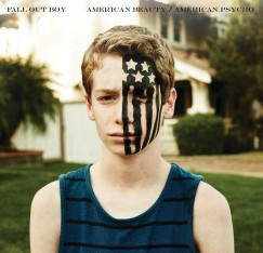 Fall Out Boy - American Beauty / American Psycho - CD