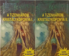 Leslie L. Lawrence - A tizenhrom kristlykoponya I-II.