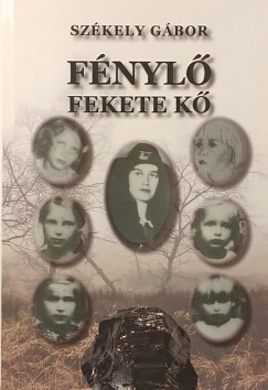 Székely Gábor - Fénylő fekete kő