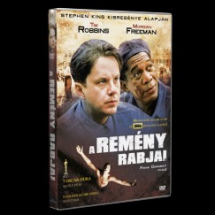 Frank Darabont - A remny rabjai - DVD