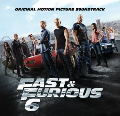 Fast & Furious 6 - CD