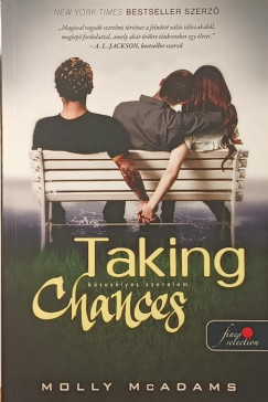 Molly McAdams - K�tes�lyes szerelem
