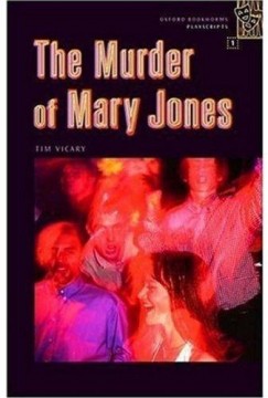 Tim Vicary - The Murder of Mary Jones - obw 1.