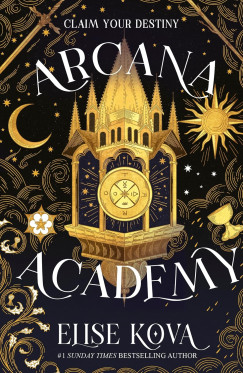 Elise Kova - Arcana Academy
