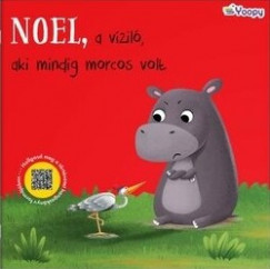 Noel, a vzil, aki mindig morcos volt