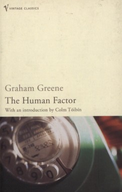 Graham Greene - THE HUMAN FACTOR
