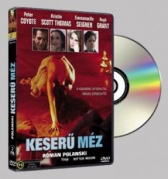 Roman Polanski - Keser mz - DVD