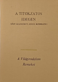 A titokzatos idegen