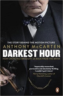 Anthony Mccarten - Darkest Hour