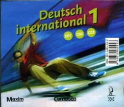 Deutsch International 1.  3 CD