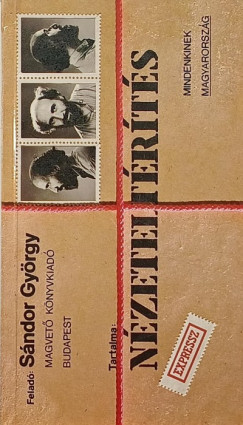 Sándor György - Nézeteltérítés