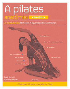 Joni Jacobs - Michelle Pettet - A pilates anat�miai k�zik�nyve