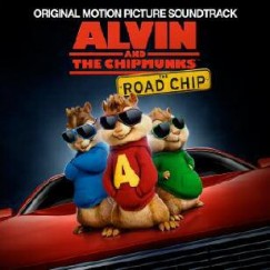 Filmzene - Alvin And The Chipmunks: The Road Ship - CD