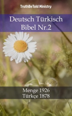 Hermann Truthbetold Ministry Joern Andre Halseth - Deutsch Trkisch Bibel Nr.2