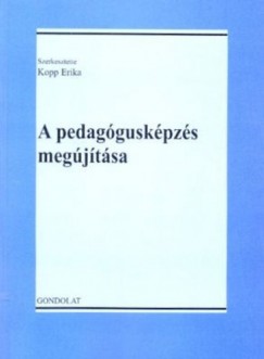 Kopp Erika - A pedagguskpzs megjtsa