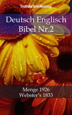 Hermann Truthbetold Ministry Joern Andre Halseth - Deutsch Englisch Bibel Nr.2