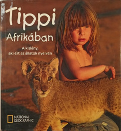 Valérie Peronnet - Tippi Afrikában