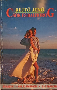 Rejt� Jen� - Cs�k �s balhorog