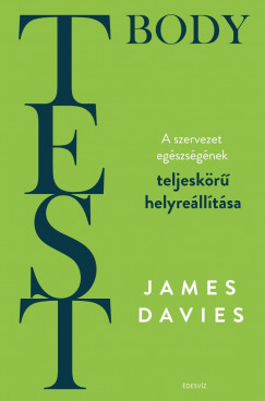 James Davies - Test - Body