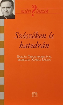 Kozma L�szl� - Sz�sz�ken �s katedr�n