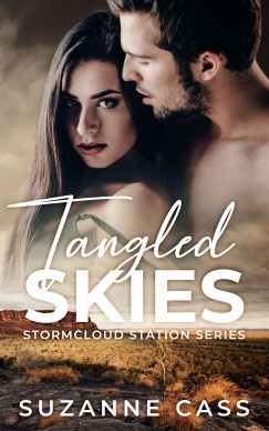 Suzanne Cass - Tangled Skies