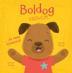 Honor Head - Sarah Ward - Én és az érzéseim - Boldog vagyok...