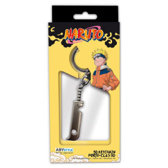 Naruto: Zabuza kardja kulcstart�