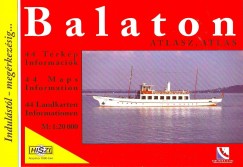 Balaton atlasz