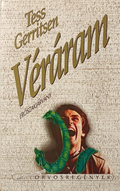 Tess Gerritsen - Véráram