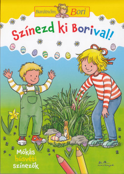 Hanna S�rensen - Sz�nezd ki Borival!