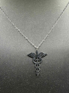 Caduceus mints nyaklnc