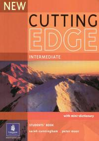 Sarah Cunningham - Peter Moore - New Cutting Edge Intermediate Student's Book