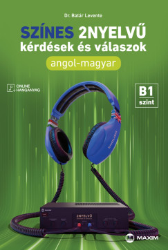 Dr. Batár Levente - Színes 2nyelvű kérdések és válaszok