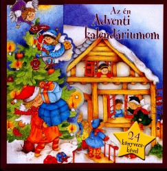 Rolf Polander - Az n adventi kalendriumom - lila