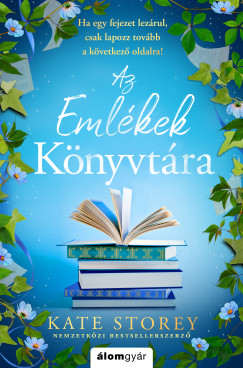 Kate Storey - Az eml�kek k�nyvt�ra