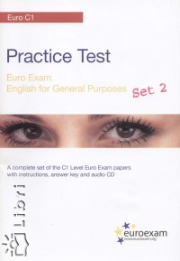 Euro c1 practice test + cd set 2