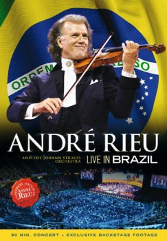 Andr Rieu - Live in Brazil (Blu-ray)