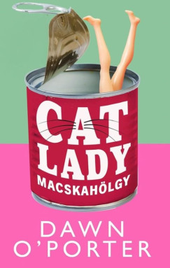 Cat Lady - Macskahölgy
